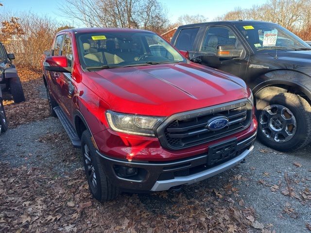 2020 Ford Ranger Lariat