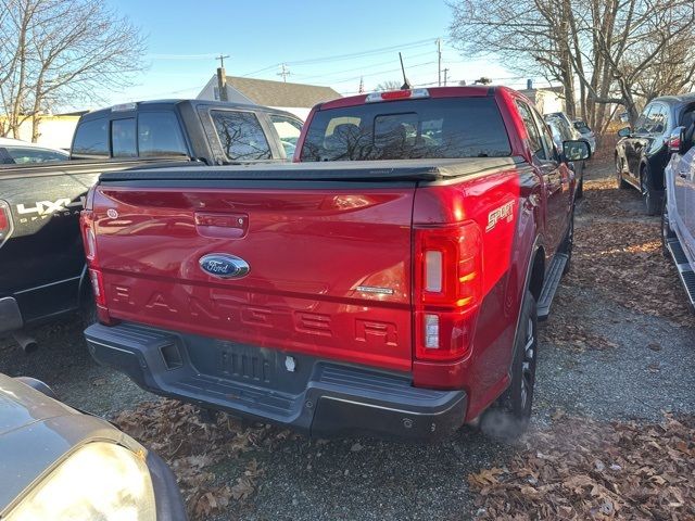 2020 Ford Ranger Lariat