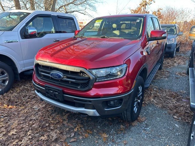 2020 Ford Ranger Lariat