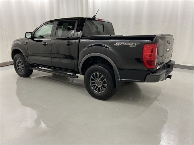 2020 Ford Ranger Lariat