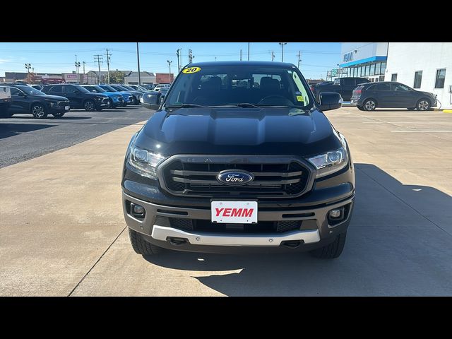 2020 Ford Ranger Lariat