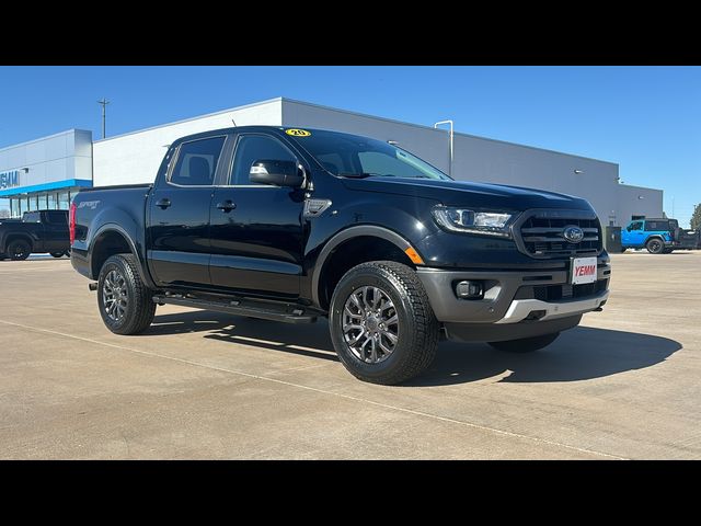 2020 Ford Ranger Lariat