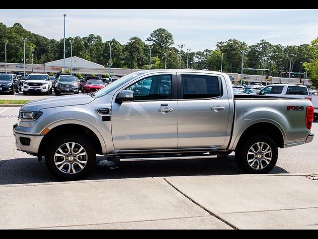 2020 Ford Ranger Lariat