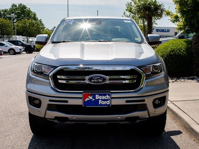 2020 Ford Ranger Lariat