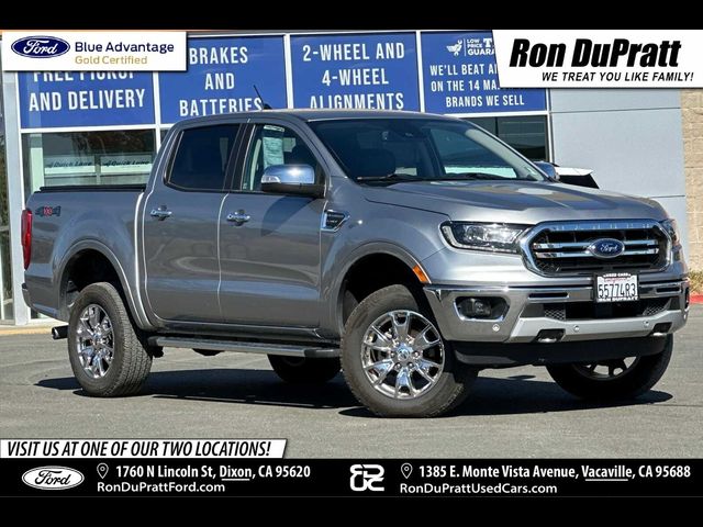 2020 Ford Ranger Lariat