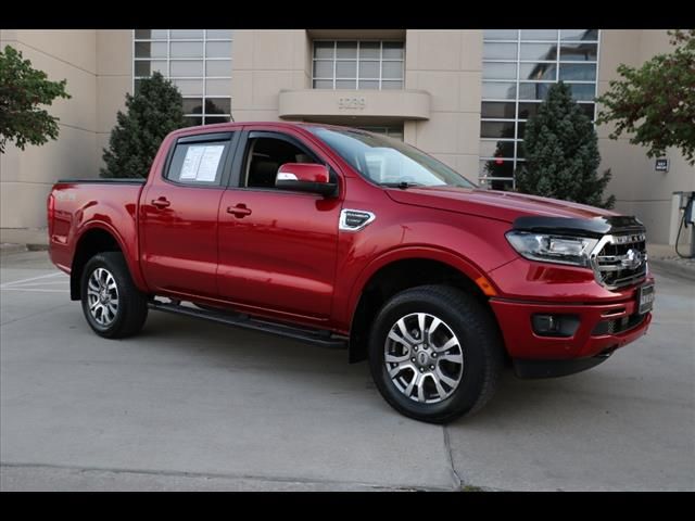 2020 Ford Ranger Lariat