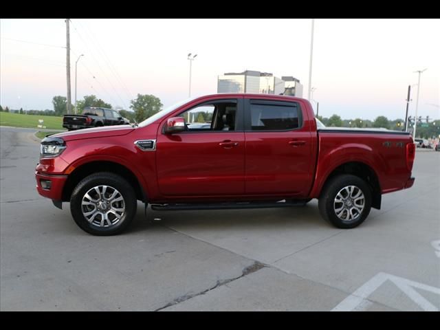 2020 Ford Ranger Lariat