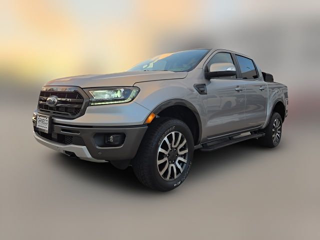 2020 Ford Ranger Lariat