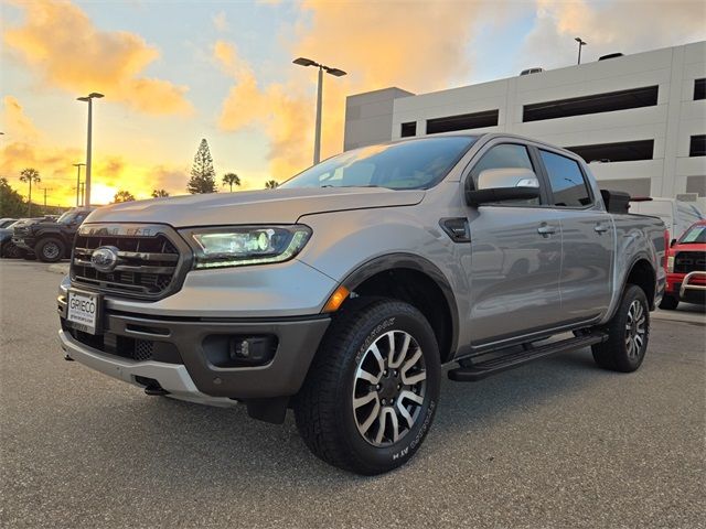 2020 Ford Ranger Lariat