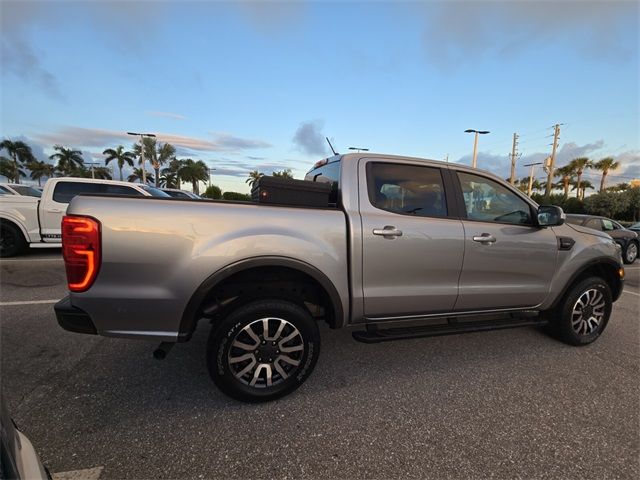 2020 Ford Ranger Lariat