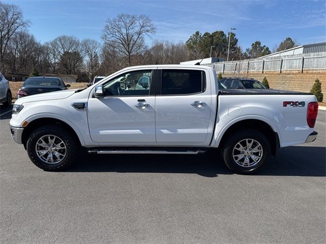 2020 Ford Ranger Lariat