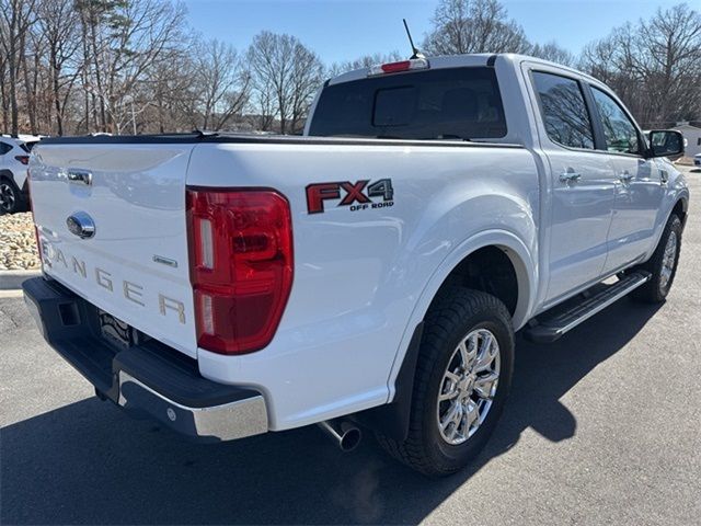 2020 Ford Ranger Lariat