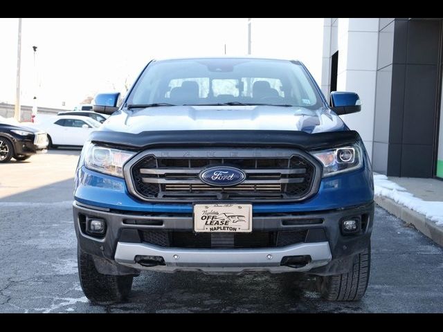 2020 Ford Ranger Lariat