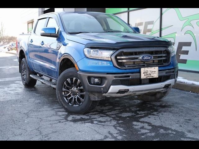 2020 Ford Ranger Lariat