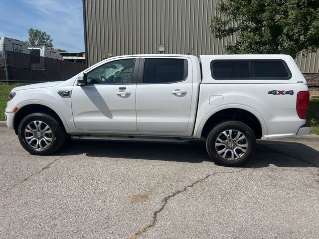 2020 Ford Ranger Lariat