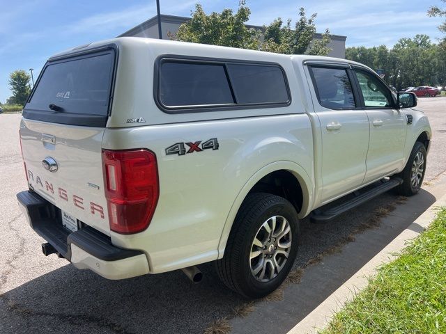 2020 Ford Ranger Lariat