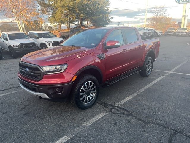 2020 Ford Ranger Lariat