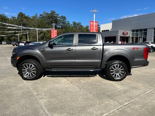 2020 Ford Ranger Lariat