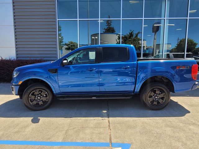 2020 Ford Ranger Lariat