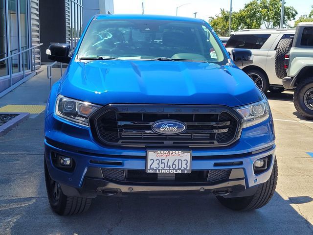 2020 Ford Ranger Lariat