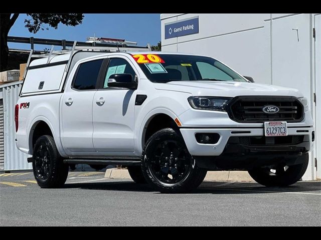 2020 Ford Ranger Lariat