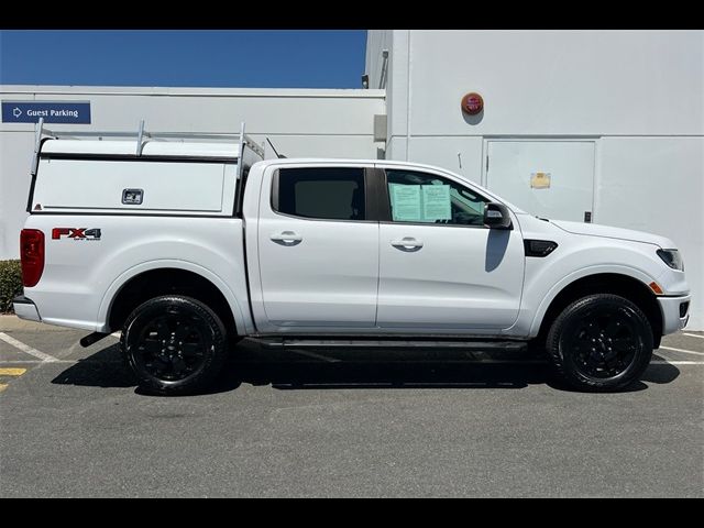 2020 Ford Ranger Lariat