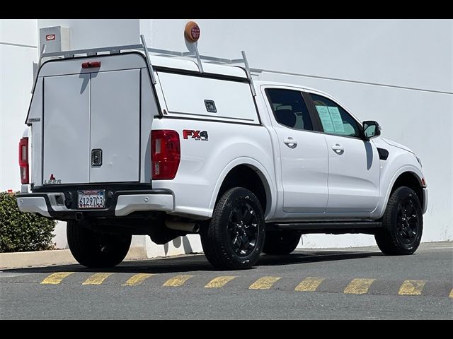 2020 Ford Ranger Lariat