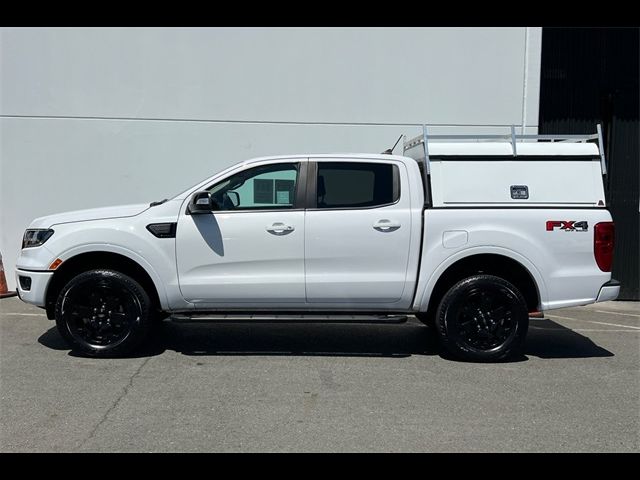 2020 Ford Ranger Lariat