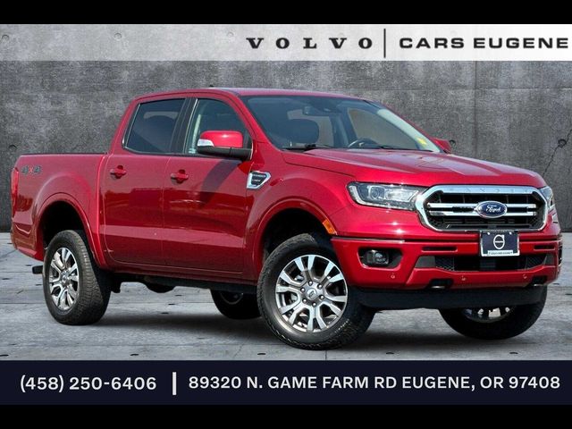 2020 Ford Ranger Lariat