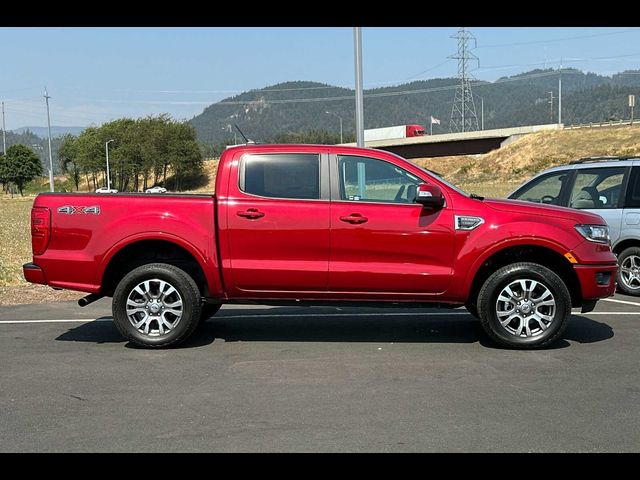 2020 Ford Ranger Lariat