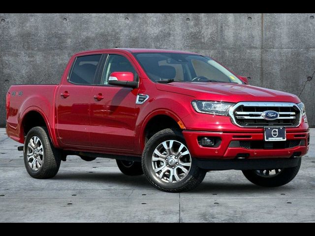 2020 Ford Ranger Lariat