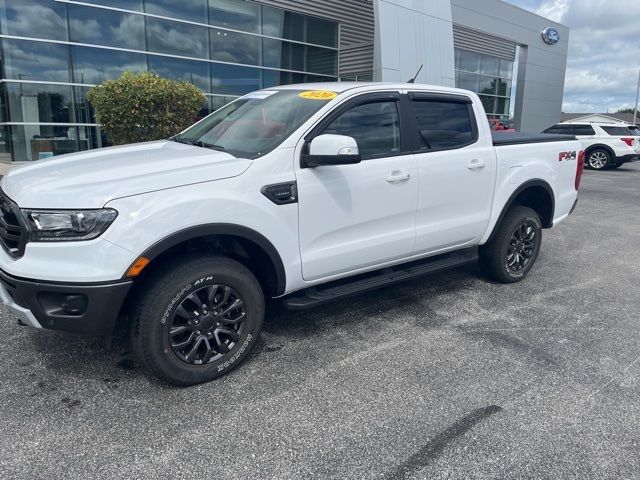 2020 Ford Ranger Lariat