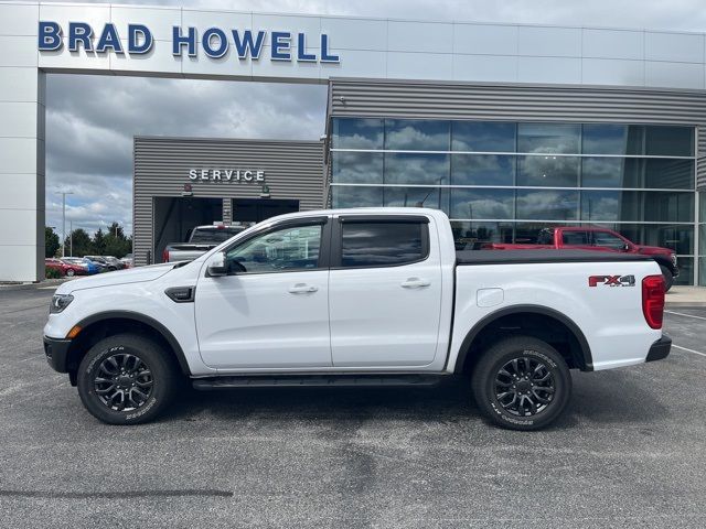 2020 Ford Ranger Lariat