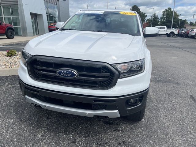 2020 Ford Ranger Lariat