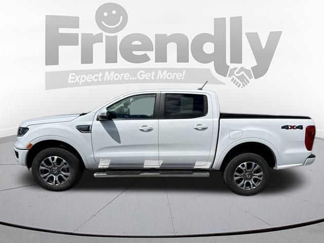 2020 Ford Ranger Lariat