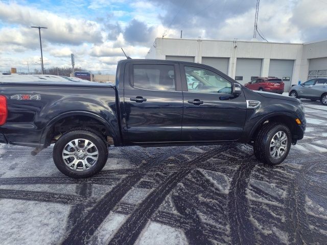 2020 Ford Ranger Lariat