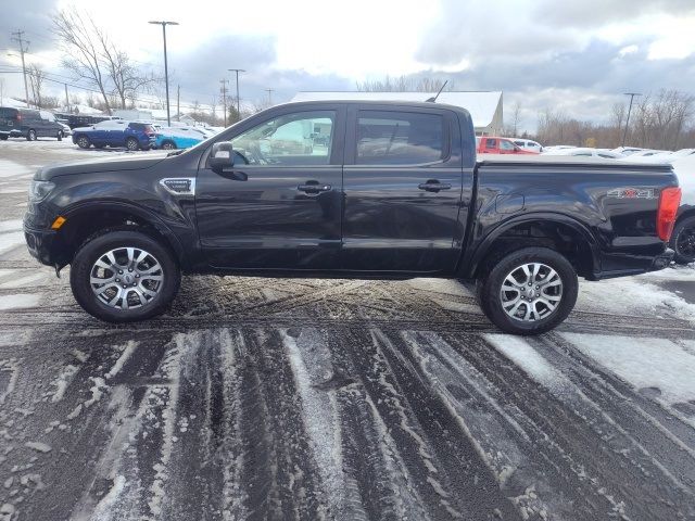 2020 Ford Ranger Lariat