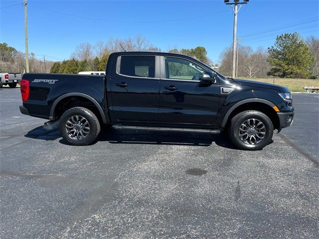 2020 Ford Ranger Lariat