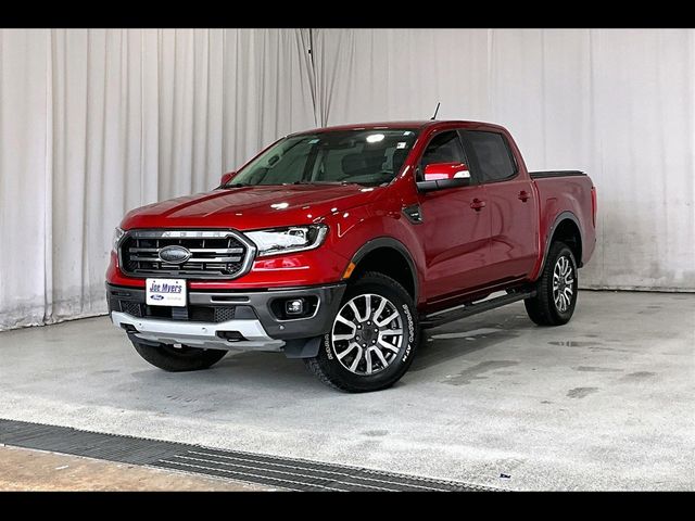 2020 Ford Ranger Lariat