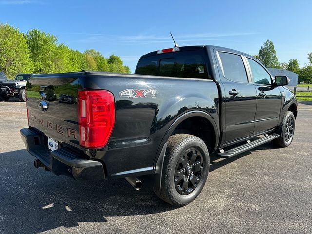 2020 Ford Ranger Lariat