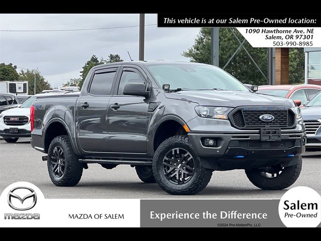 2020 Ford Ranger Lariat