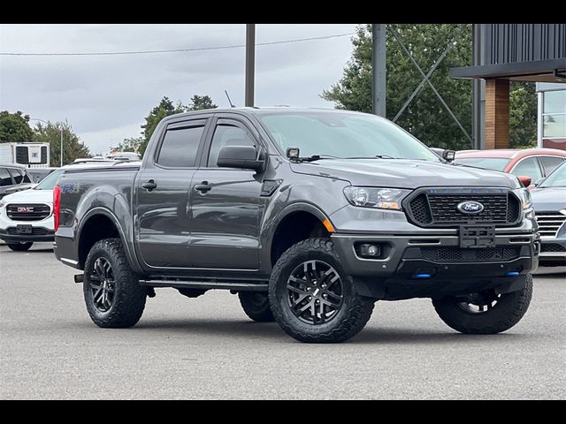 2020 Ford Ranger Lariat