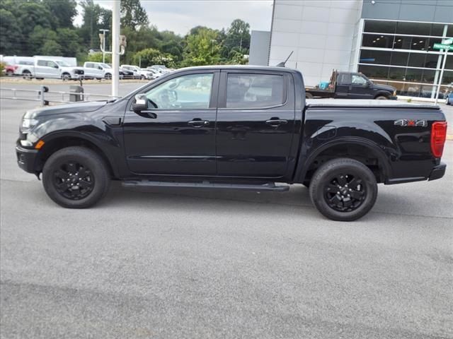 2020 Ford Ranger Lariat