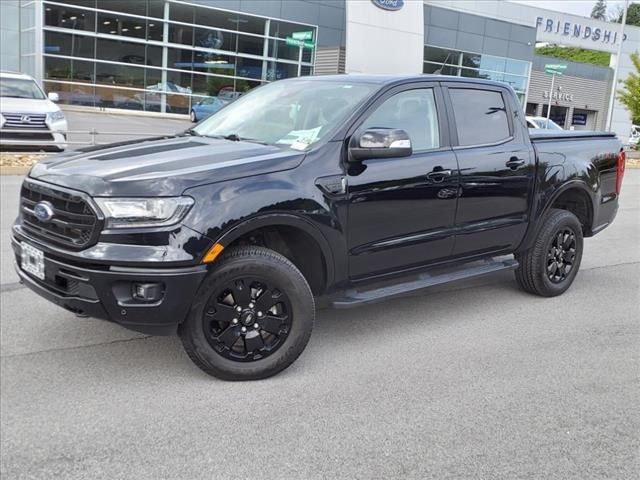 2020 Ford Ranger Lariat