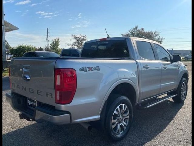 2020 Ford Ranger Lariat