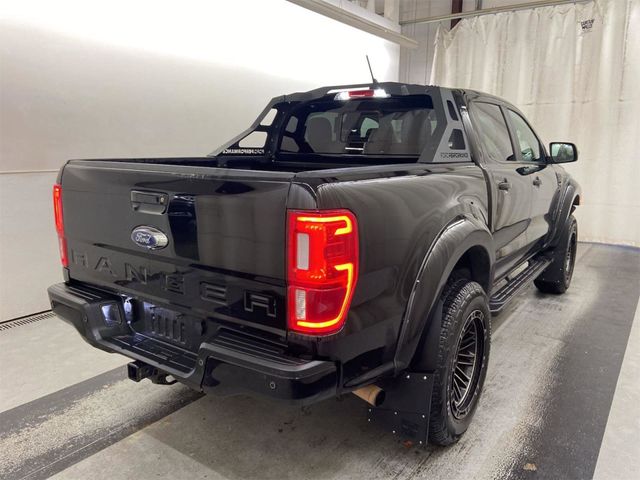 2020 Ford Ranger Lariat