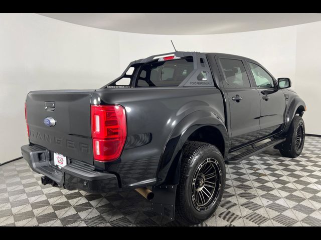 2020 Ford Ranger Lariat