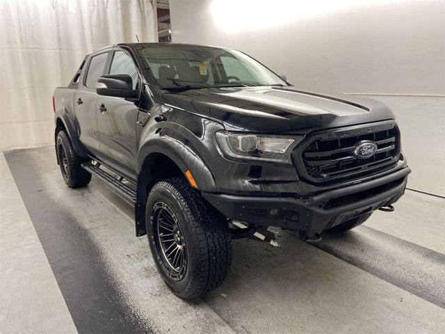 2020 Ford Ranger Lariat