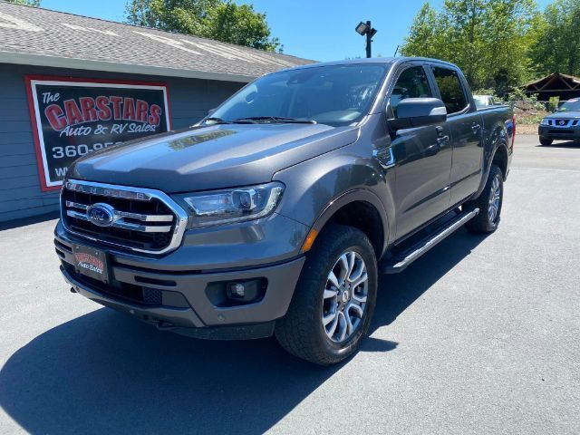 2020 Ford Ranger Lariat