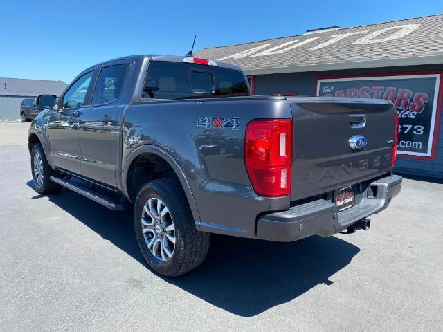 2020 Ford Ranger Lariat